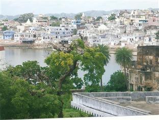 V.K. Hotel Pushkar Eksteriør bilde